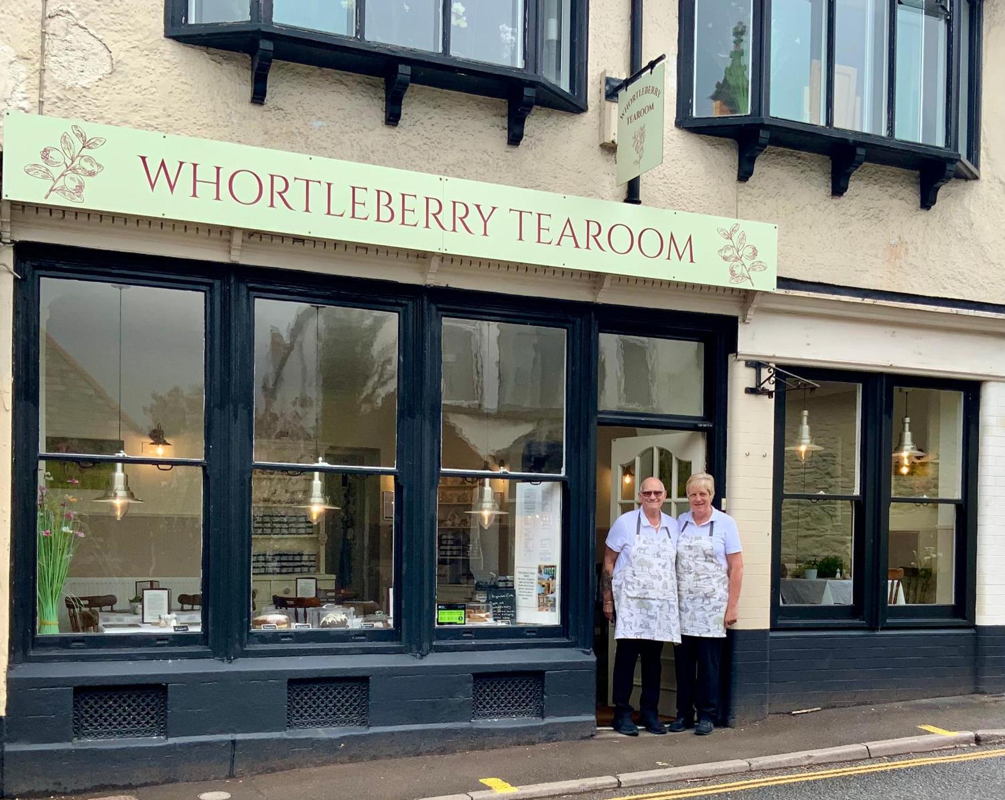 Whortleberry Studio B & B Porlock Exterior photo