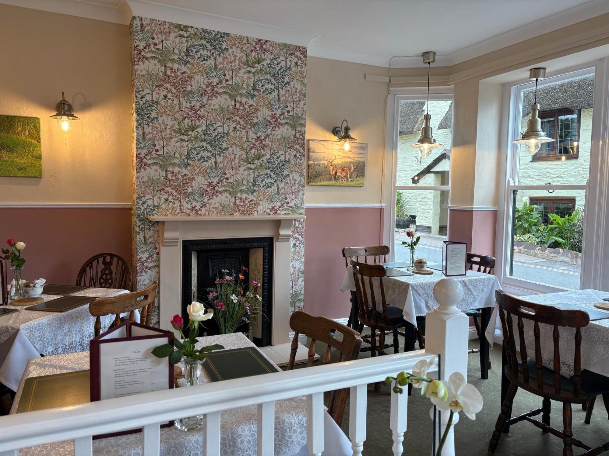 Whortleberry Studio B & B Porlock Exterior photo