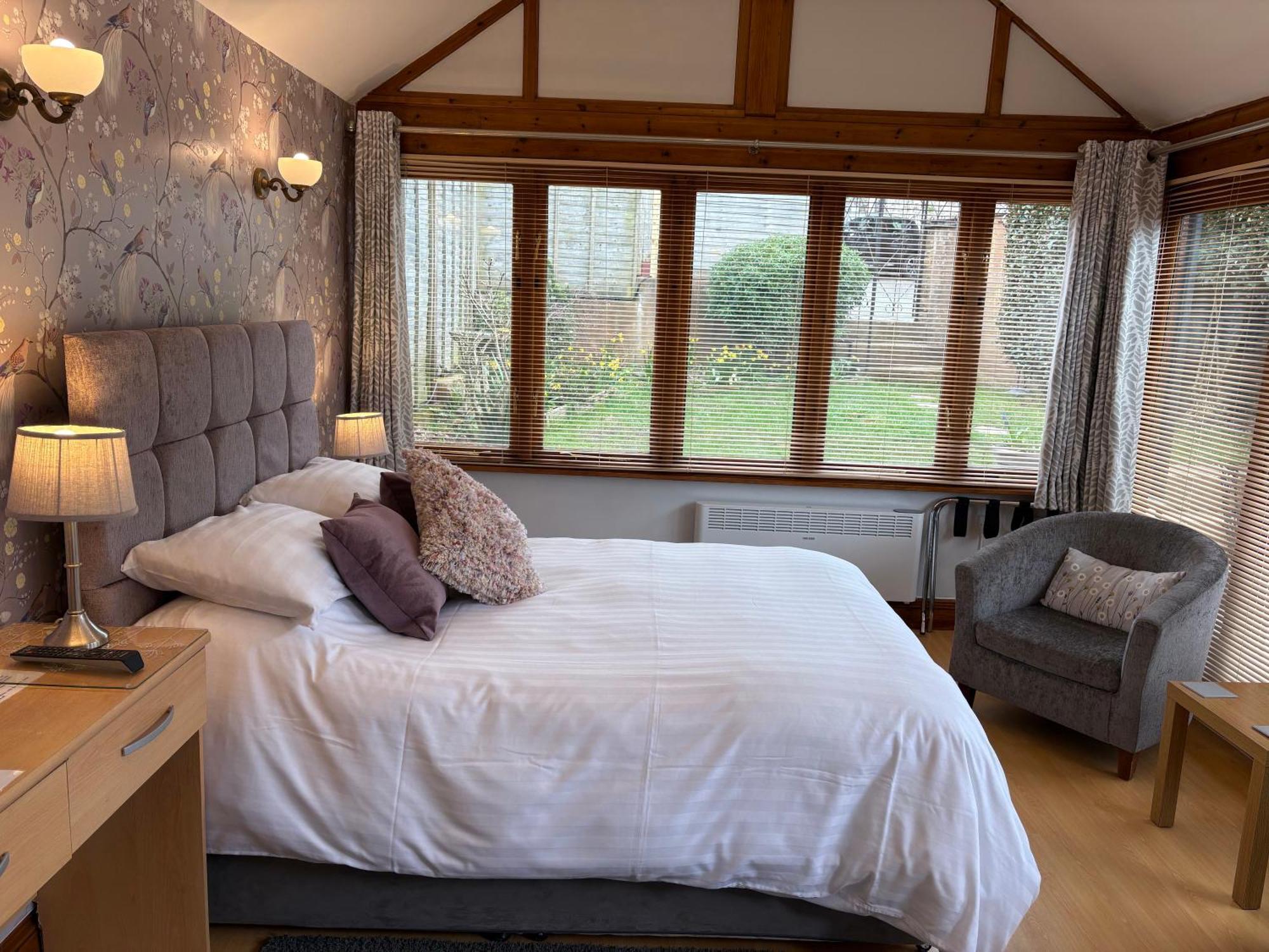 Whortleberry Studio B & B Porlock Exterior photo