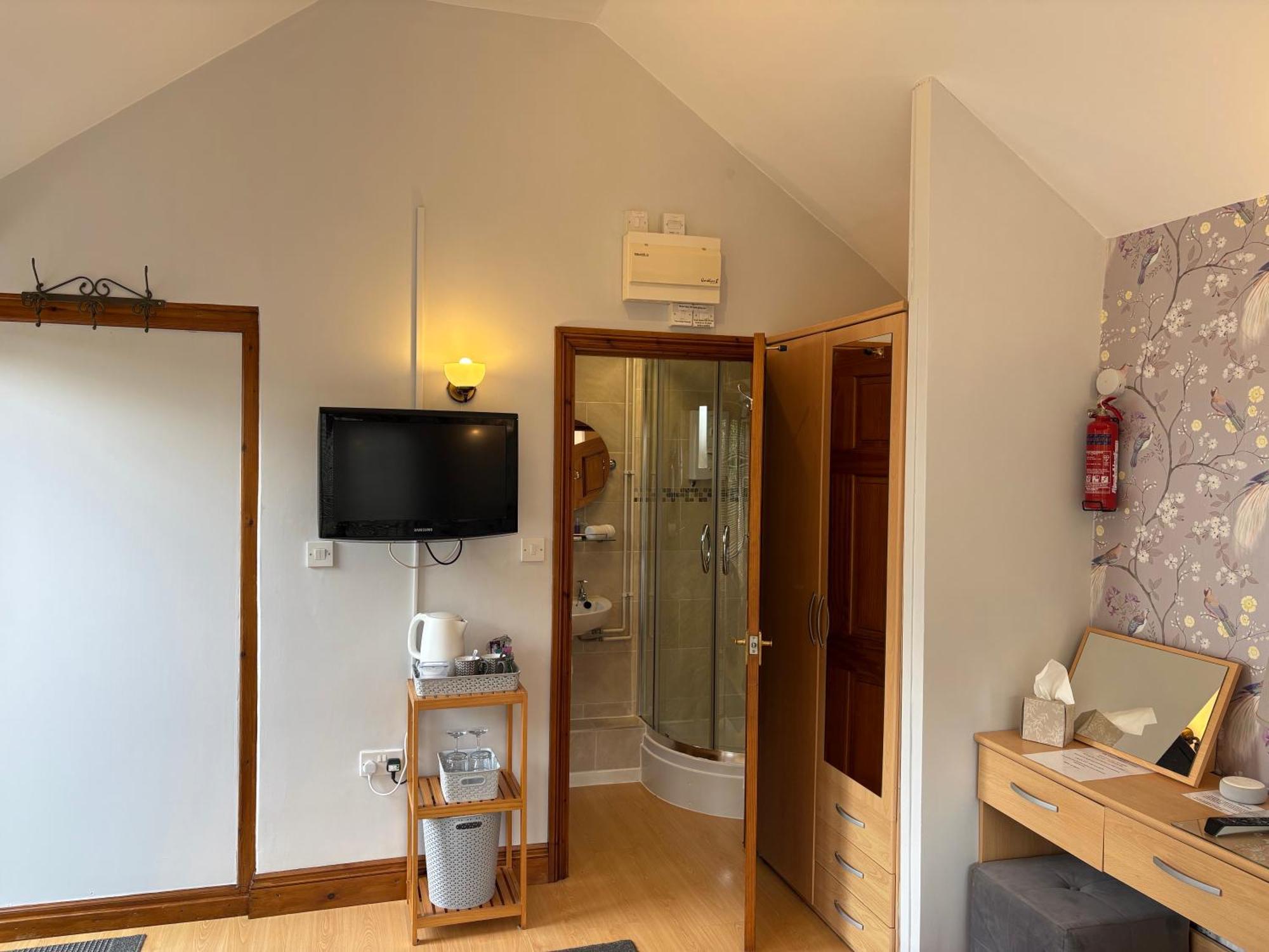 Whortleberry Studio B & B Porlock Exterior photo
